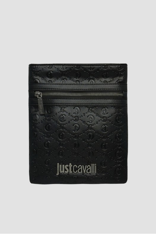 JUST CAVALLI Pungă neagră...
