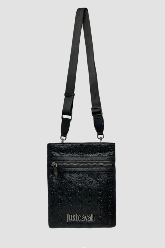 JUST CAVALLI Pungă neagră...