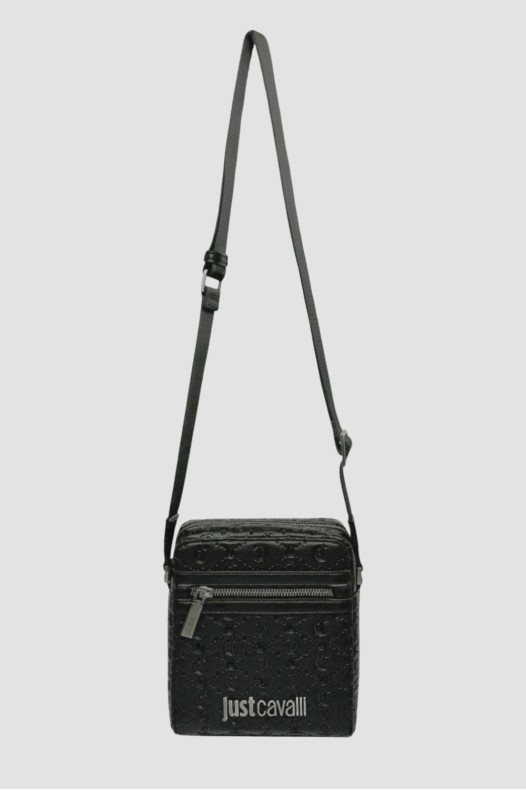 JUST CAVALLI Geantă neagră...