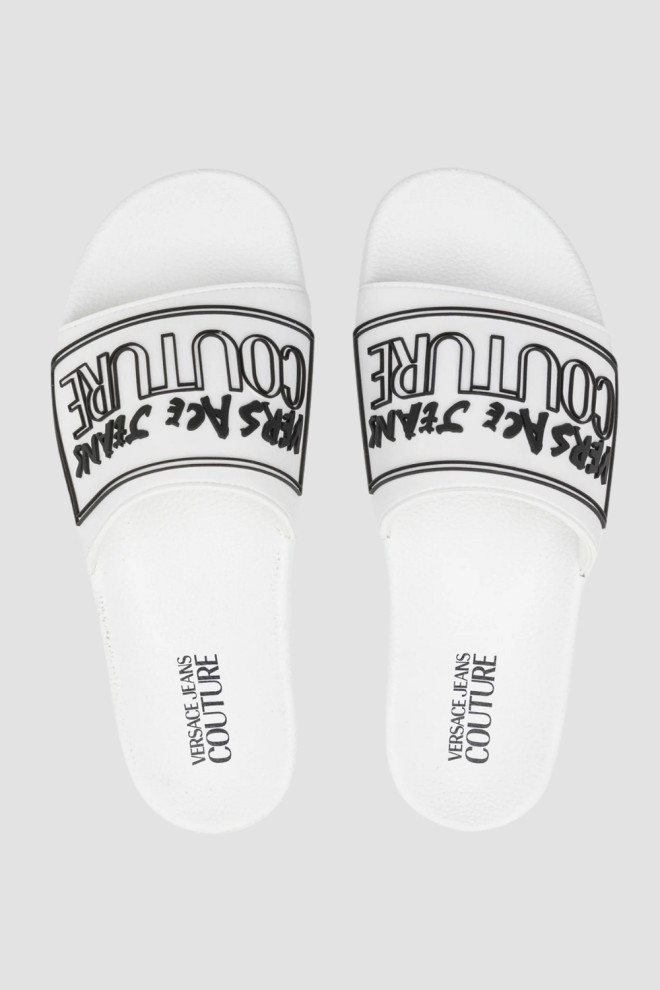 VERSACE JEANS COUTURE Alb Fondo Slide DIS. SQ3