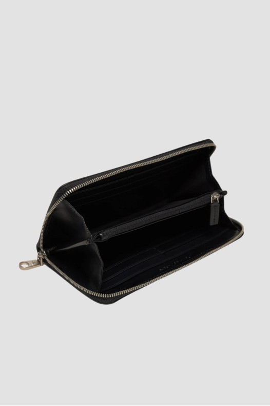 CALVIN KLEIN Portofel negru...