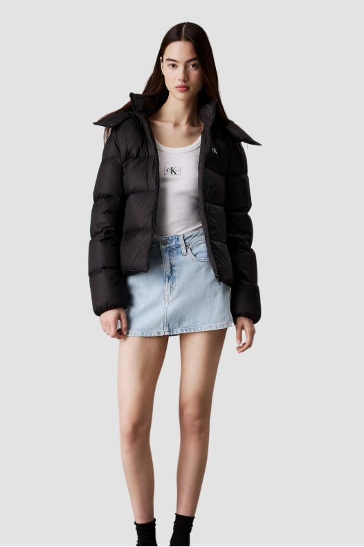 CALVIN KLEIN Jachetă cu...