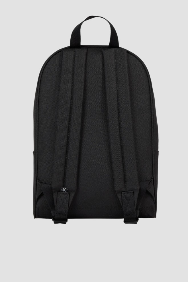 CALVIN KLEIN Rucsac negru roomy pentru bărbați
