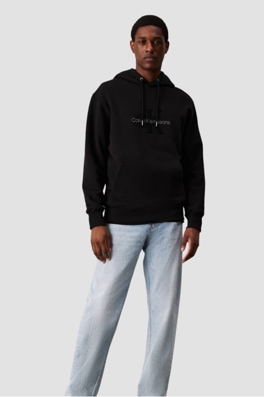 CALVIN KLEIN Hanorac negru...