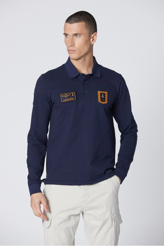 AERONAUTICA MILITARE Polo...