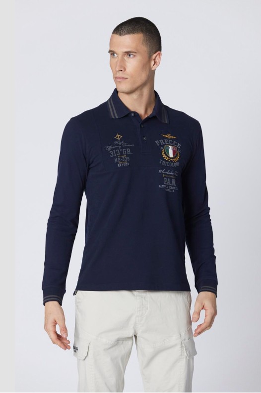 AERONAUTICA MILITARE Polo...