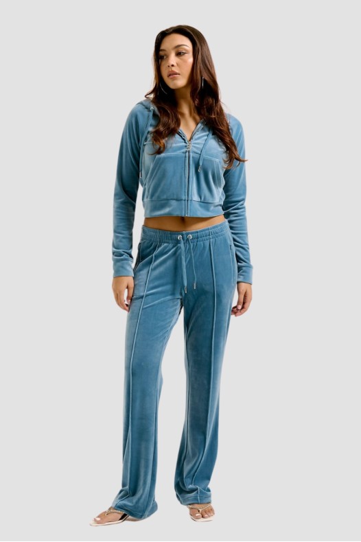 JUICY COUTURE Blu Hoodie...