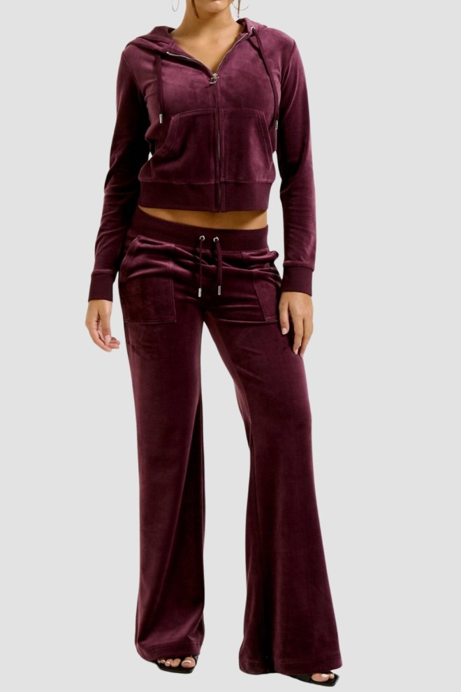 JUICY COUTURE Violet Hanorac Robertson pentru femei