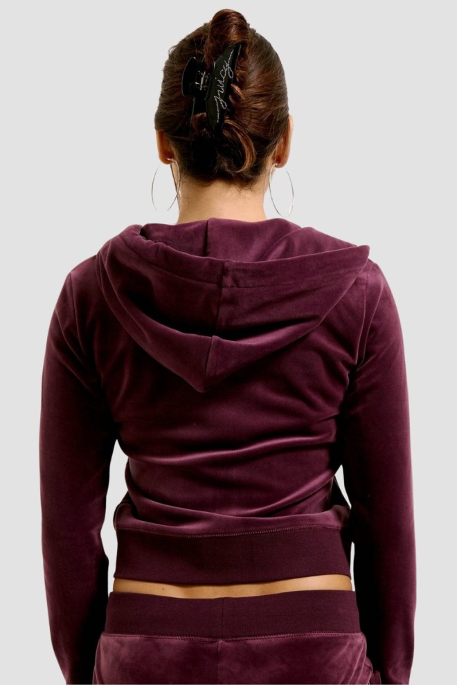 JUICY COUTURE Violet Hanorac Robertson pentru femei