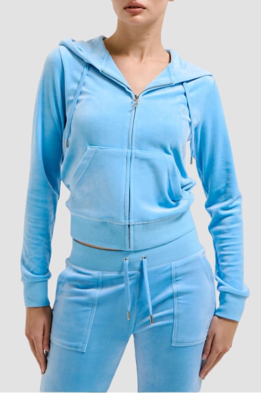 JUICY COUTURE Blu Hoodie...
