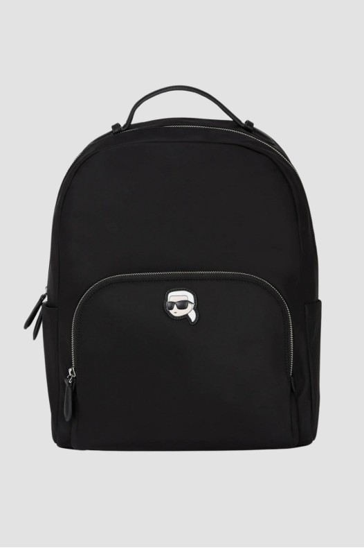 KARL LAGERFELD Rucsac negru...