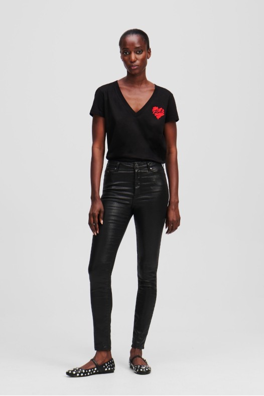 KARL LAGERFELD Pantaloni...