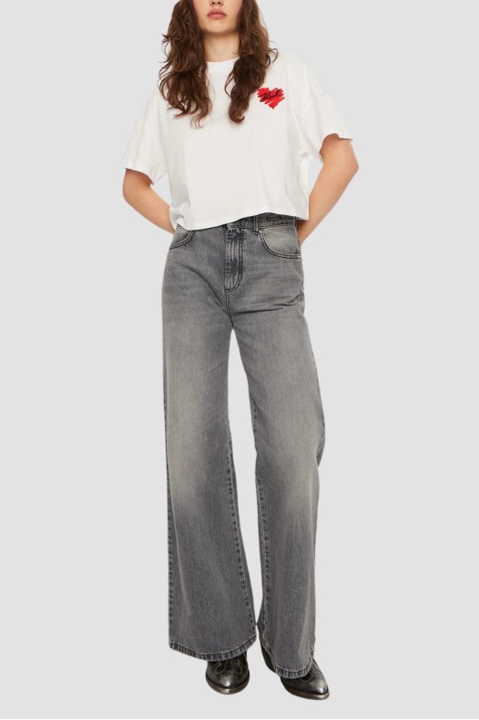 KARL LAGERFELD Top cu...