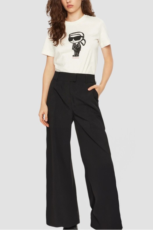 Tricou KARL LAGERFELD Ikon...