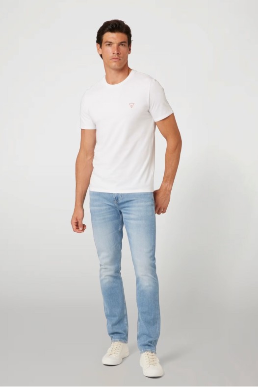 Pantaloni din denim GUESS...