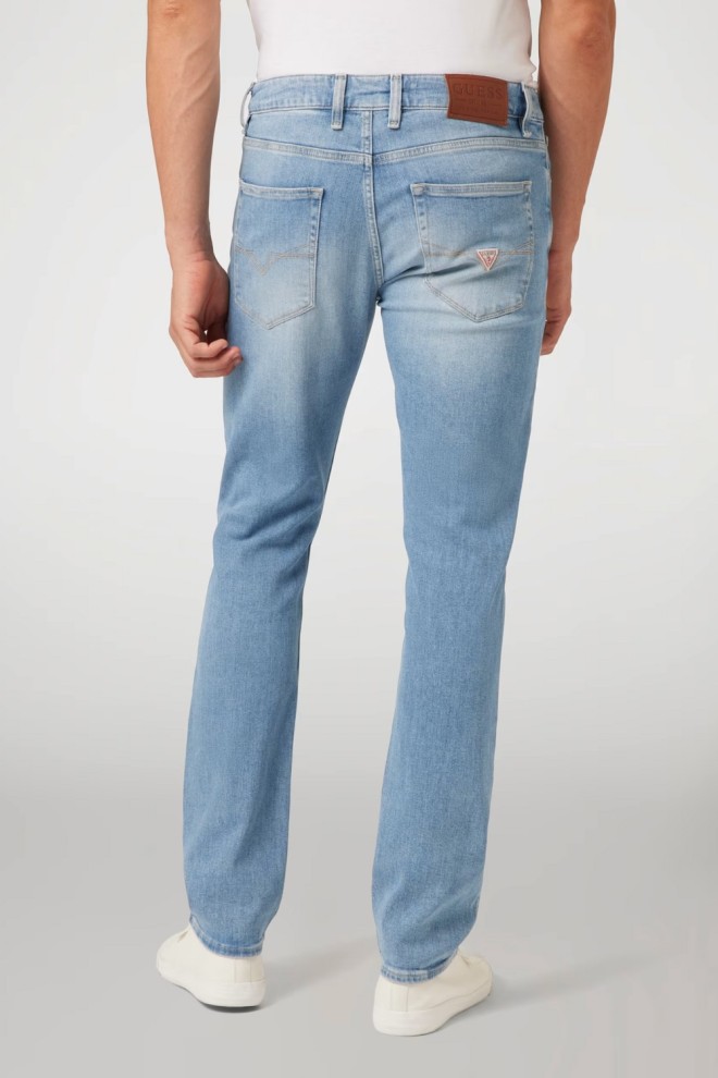 Pantaloni din denim GUESS Blue Angels pentru bărbați