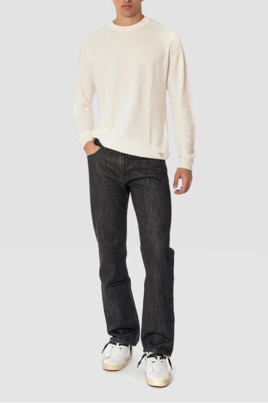 GUESS Pulover bărbați Davin...