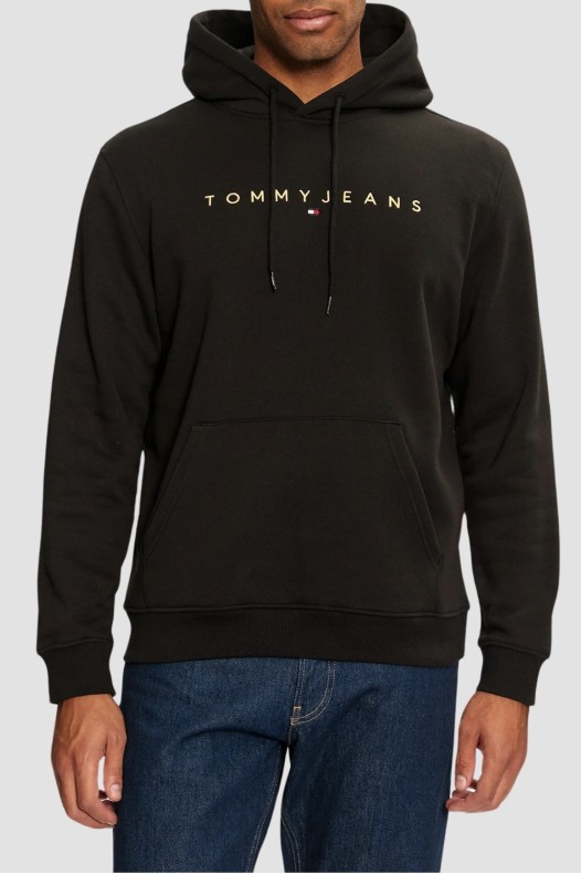 TOMMY JEANS Tricou negru...