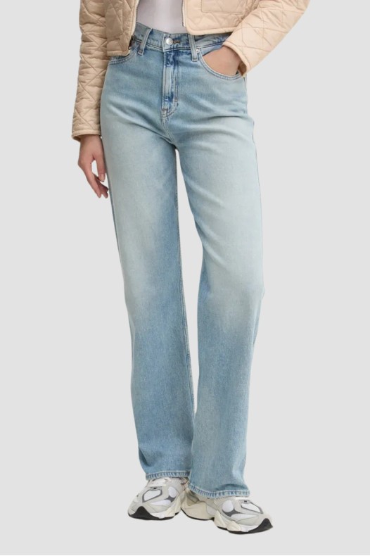 TOMMY JEANS Blue blugi...