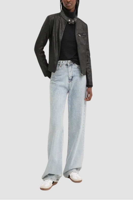 TOMMY JEANS Femeie negru cu...