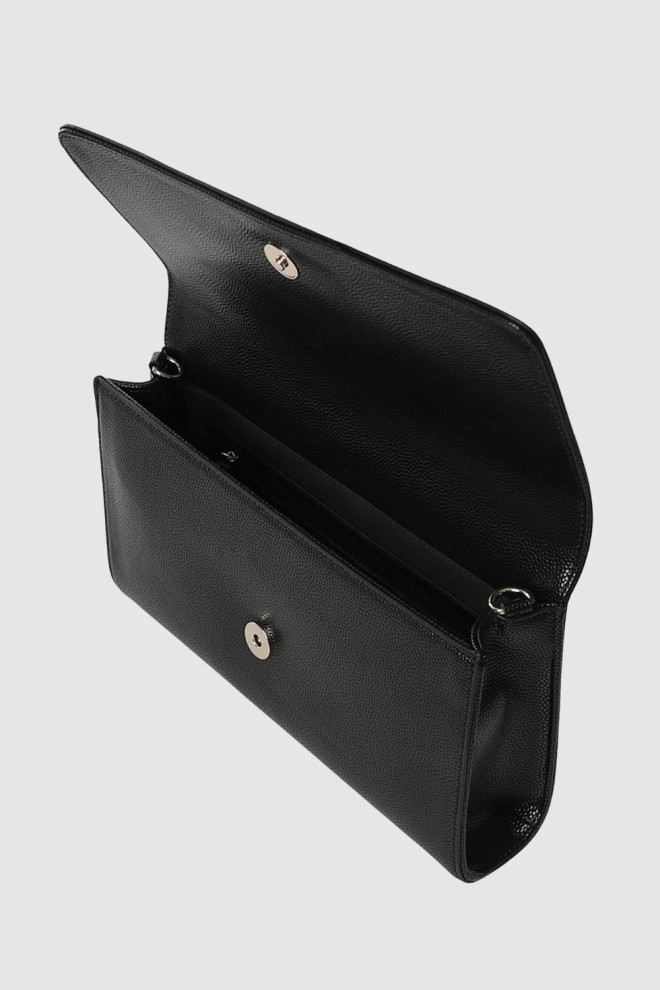 VALENTINO Geantă de ambreiaj Divina Pochette negru