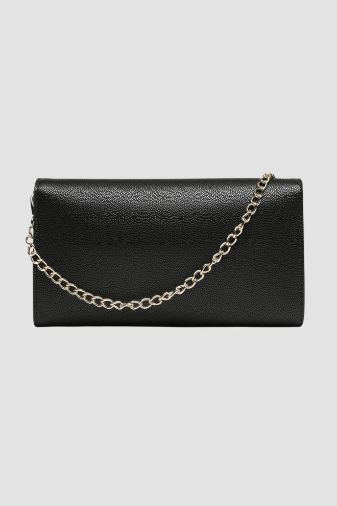VALENTINO Geantă de ambreiaj Divina Pochette negru