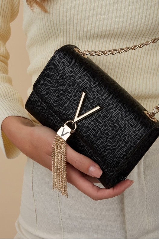 VALENTINO Black Divina...