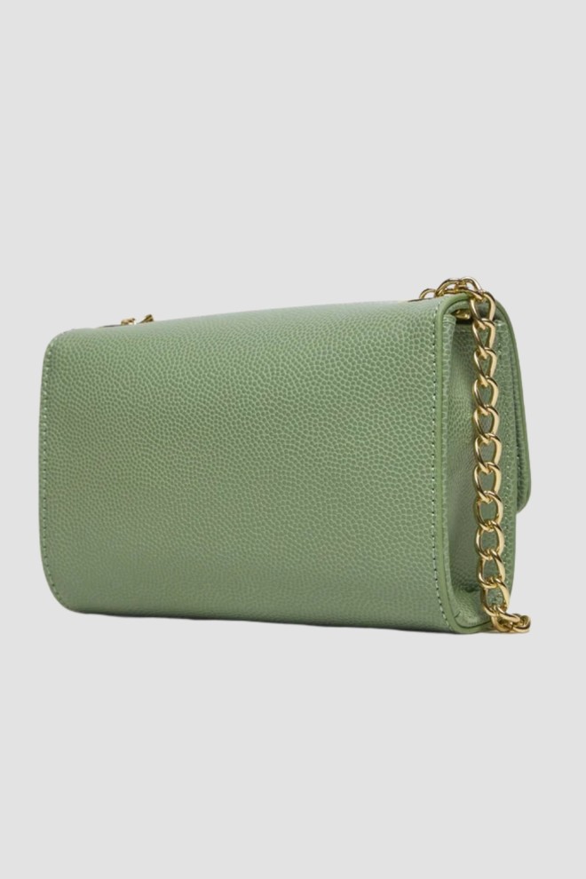 VALENTINO Маленький зелений клатч Divina Pochette