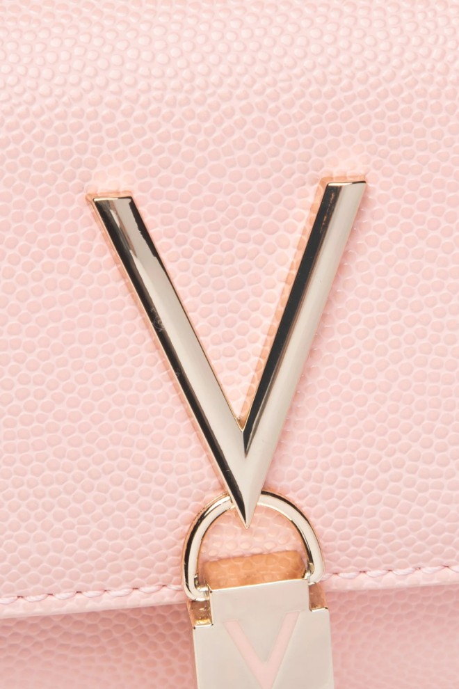 VALENTINO Маленький рожевий клатч Divina Pochette