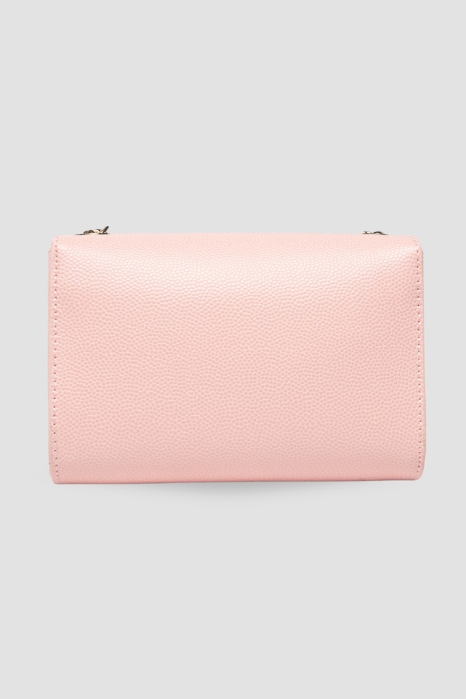 VALENTINO Mic roz Divina Pochette ambreiaj sac