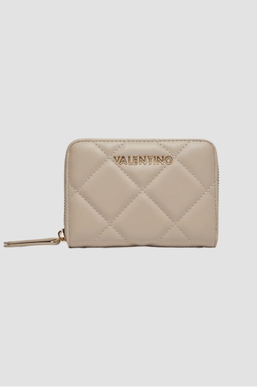 VALENTINO Bej Portofel...