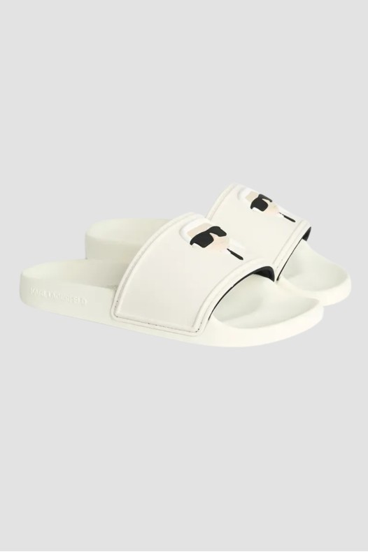 KARL LAGERFELD Flip-flops...