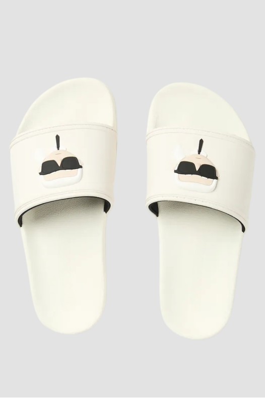 KARL LAGERFELD Flip-flops...