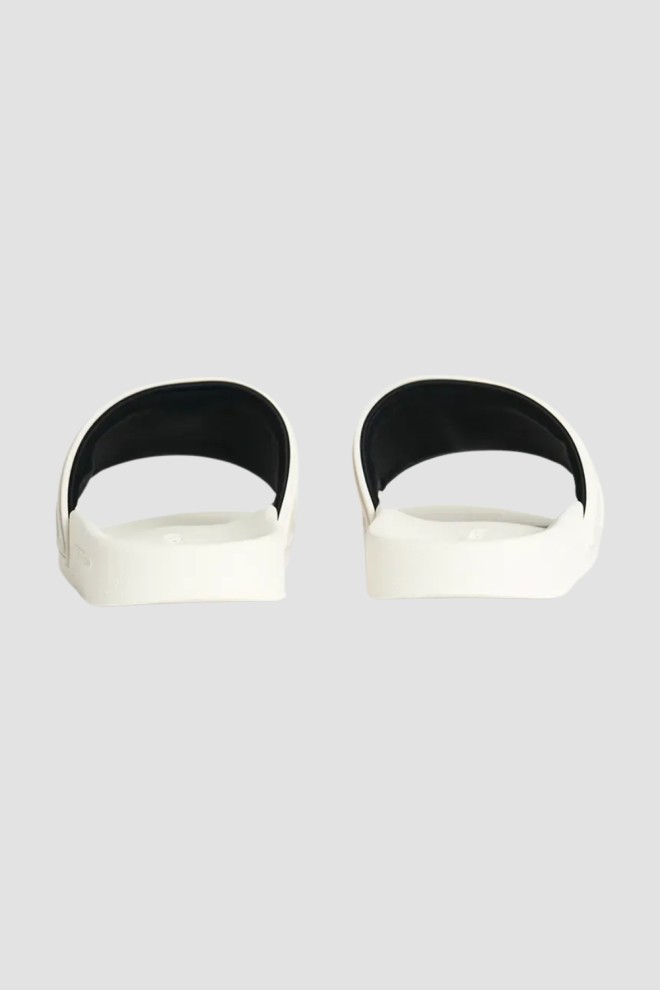 KARL LAGERFELD Flip-flops KONDO 2.0 Karl NFT alb, pentru femei