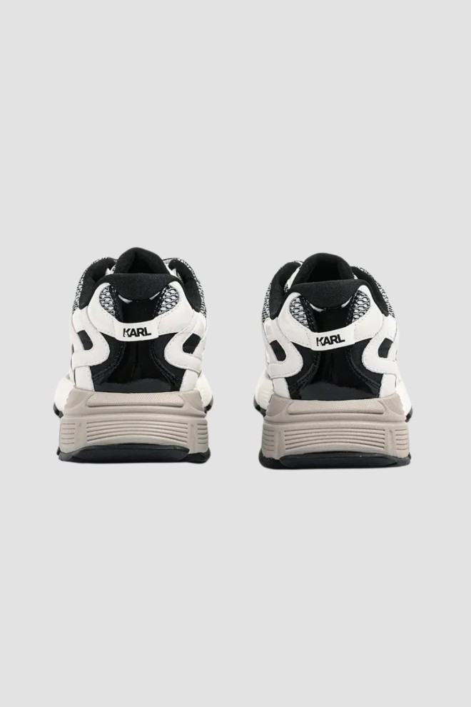 Adidași KARL LAGERFELD White ORION Sidetrim Mix Lo pentru bărbați