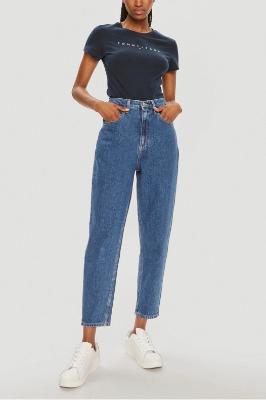 TOMMY JEANS Tricou albastru...