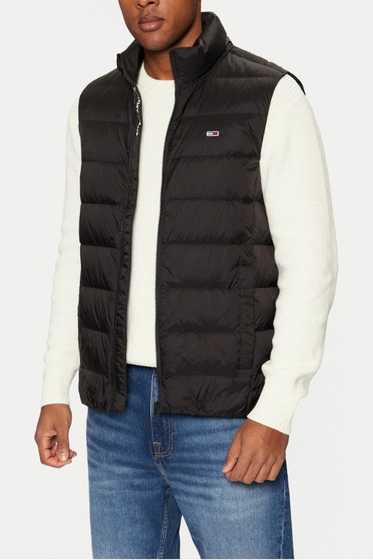 TOMMY JEANS Czarny męski...