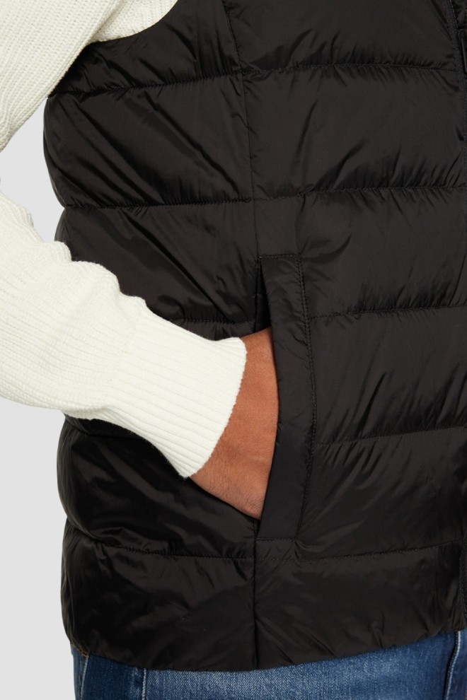 TOMMY JEANS Black Men's Sleeveless