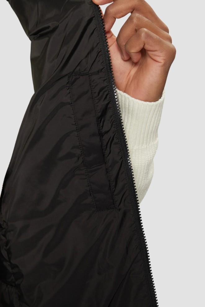 TOMMY JEANS Negru bărbați fără mâneci