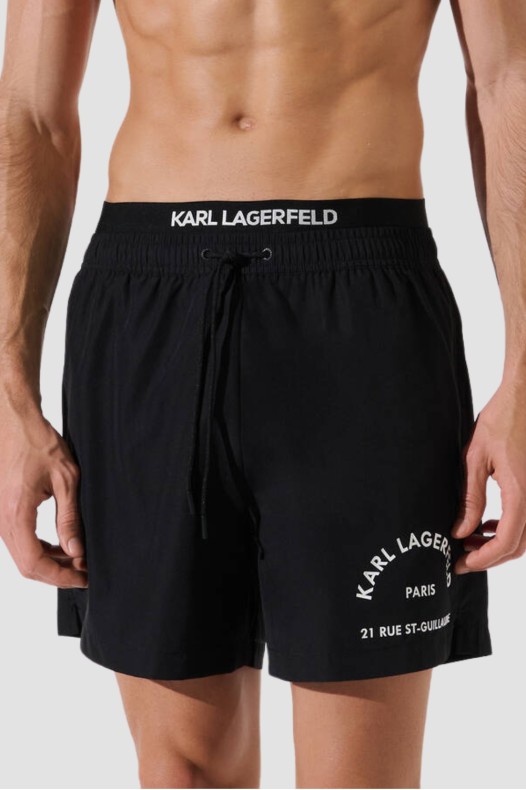 Costume de baie black RSG...