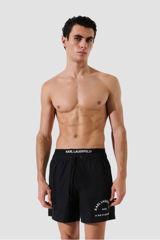 Costume de baie black RSG...