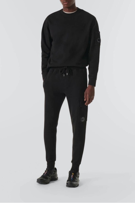 C.P. COMPANY Czarne męskie...