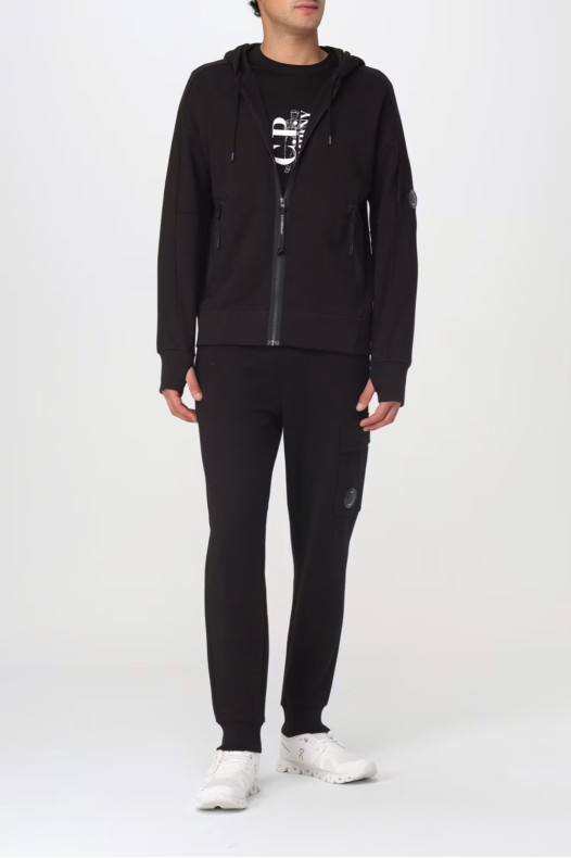 C.P. COMPANY Hanorace negru...