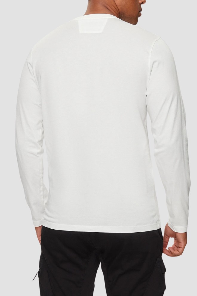 C.P. COMPANY White men's longsleeve