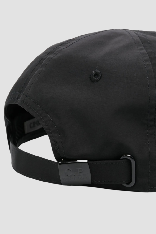 C.P. COMPANY Black Atlas șapcă de baseball