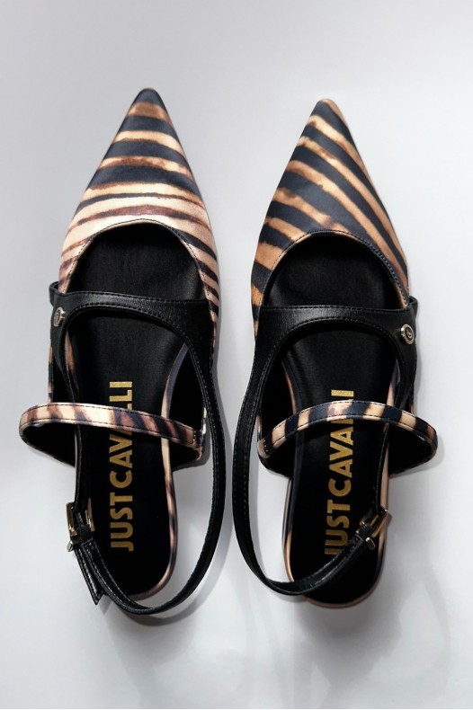 JUST CAVALLI Black women's...