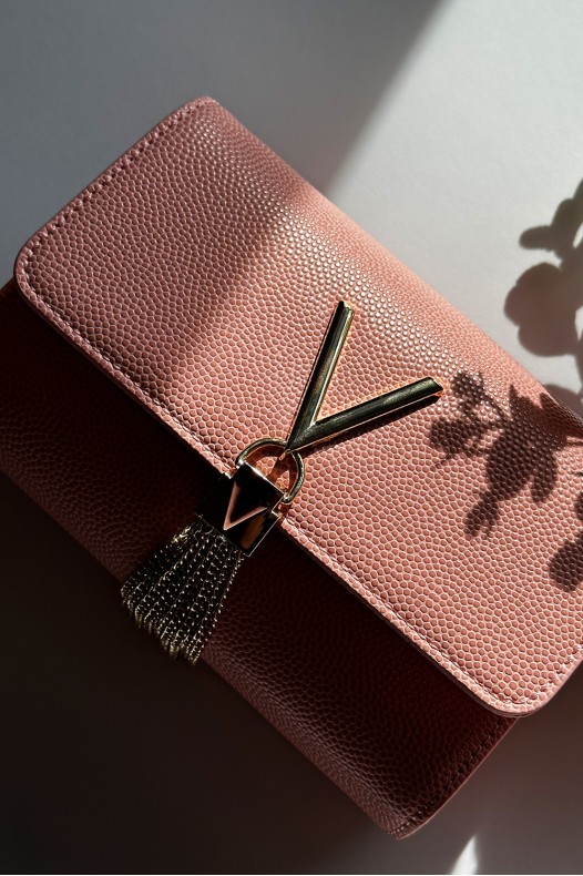 VALENTINO Small pink Divina...