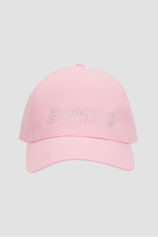 GUESS Pink women's baseball...