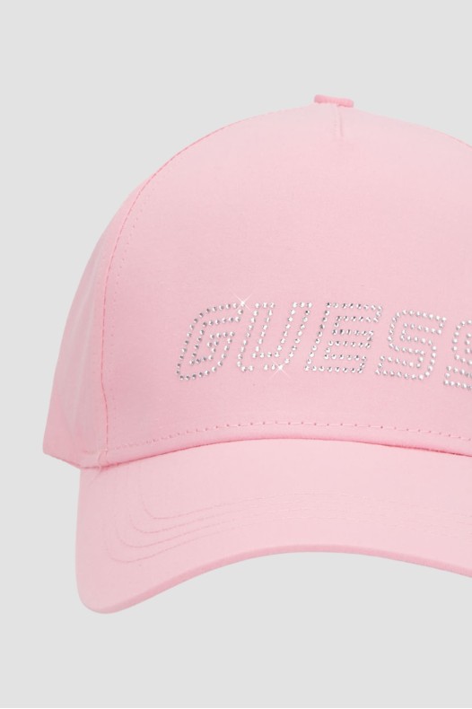 GUESS Pink women's baseball...