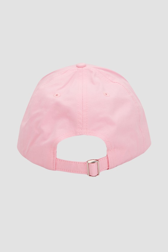 GUESS Pink women's baseball cap